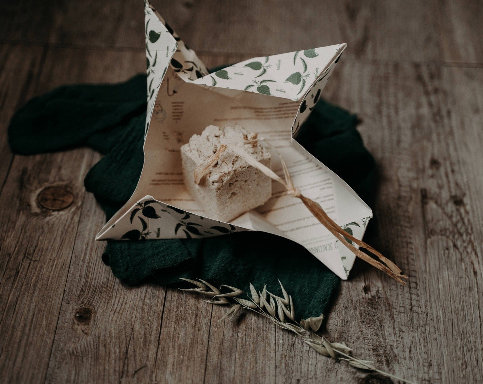 Shampoo solido 2in1 Lo Scacciaguai (purificante, per capelli grassi) - Ethical Grace