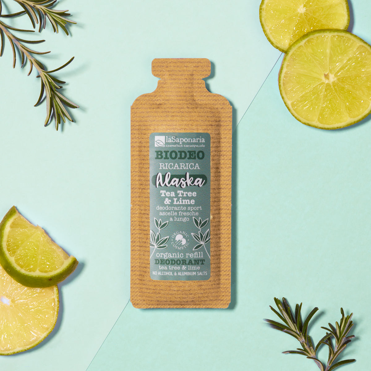 deodorante alaska refill