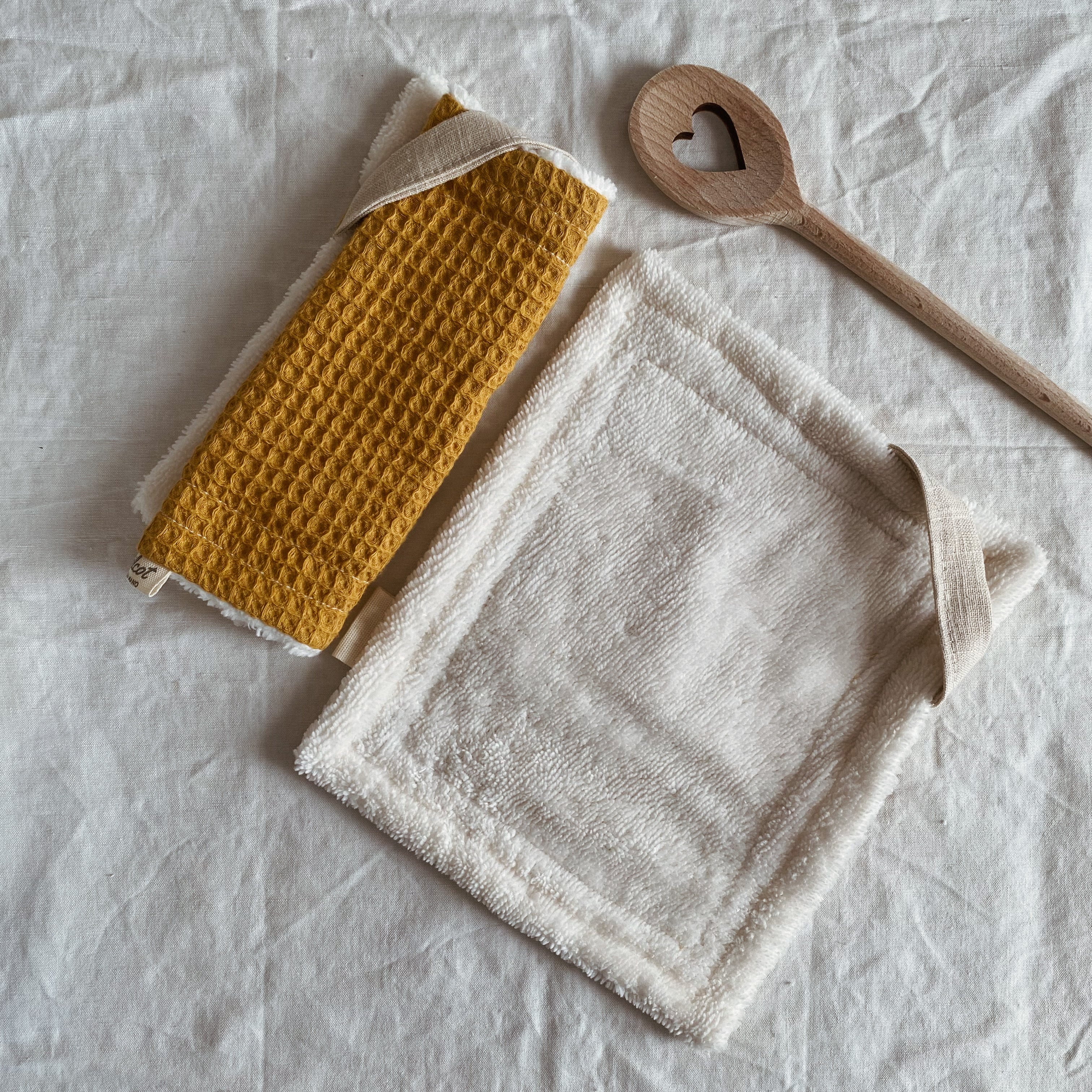 Panno da cucina multiuso bambù e cotone - Aprilcot