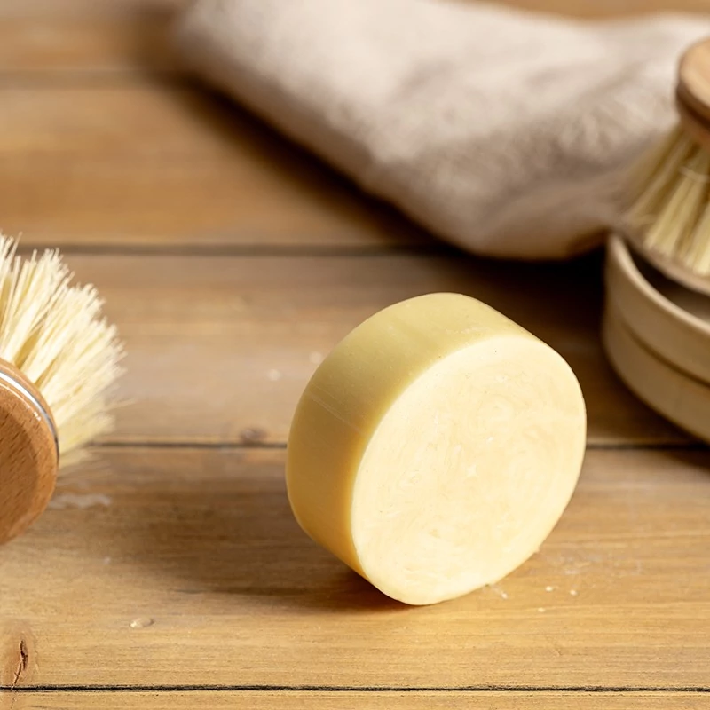 Sapone piatti solido Arancio Dolce - Officina Naturae