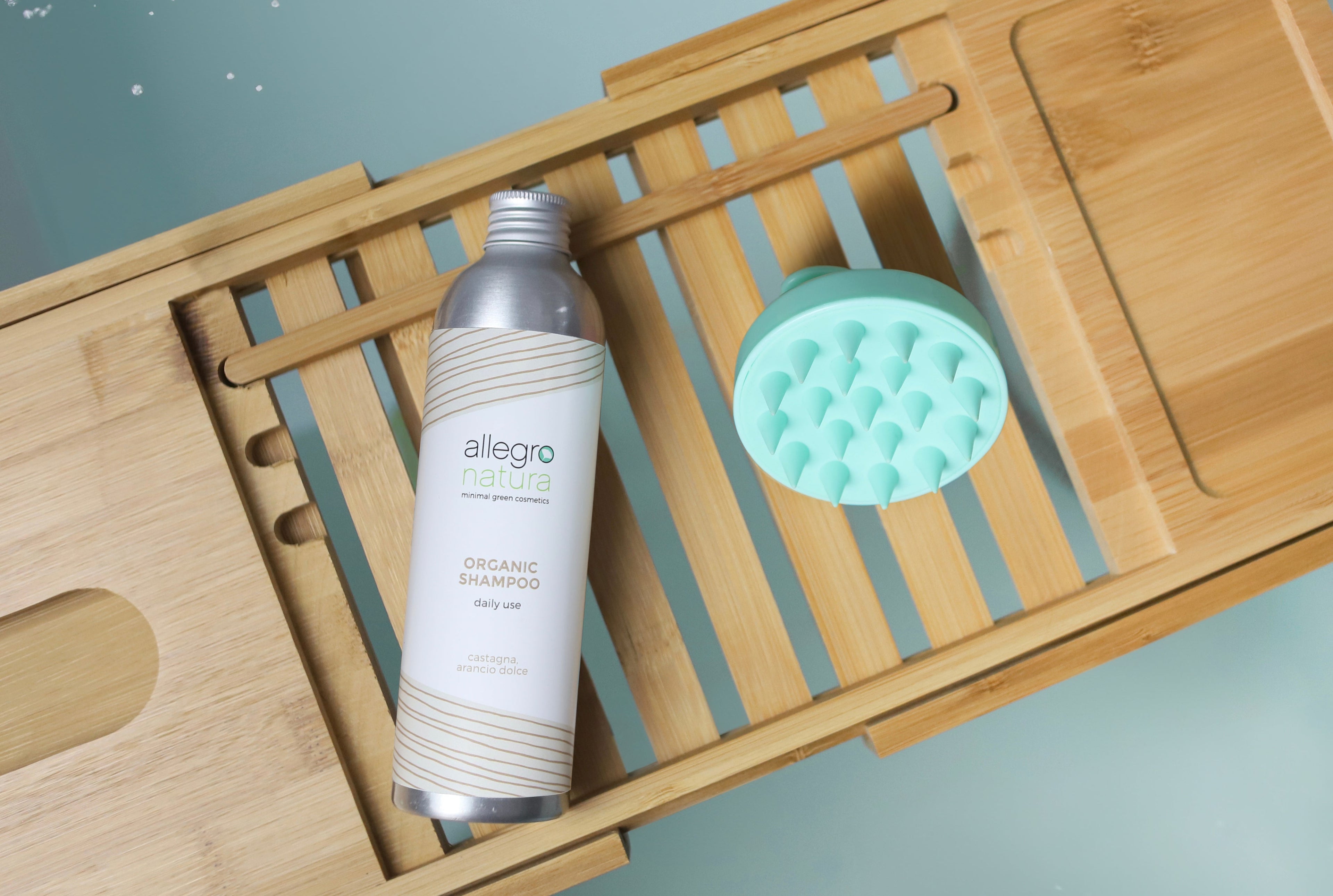 Shampoo Bio Lavaggi Frequenti - Allegro Natura