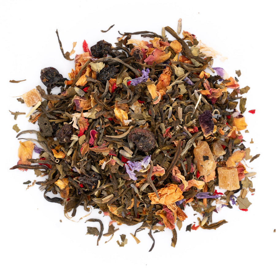 Bali Green Tea - Dhyana