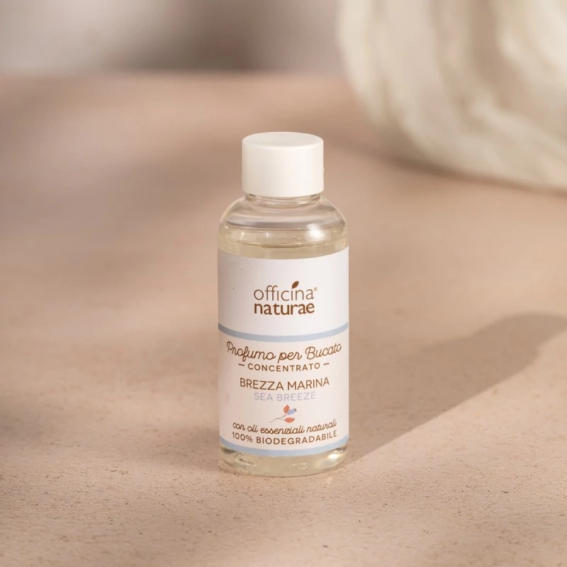 Profumo per bucato Brezza Marina - Officina Naturae