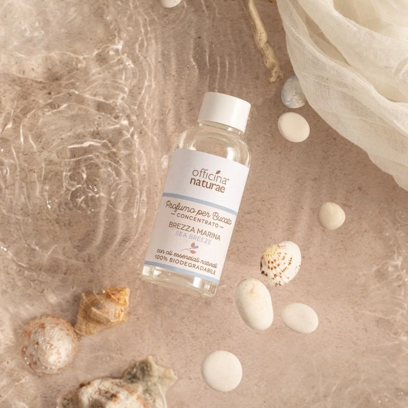 Profumo per bucato Brezza Marina - Officina Naturae