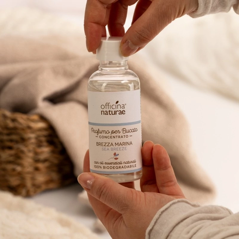 Profumo per bucato Brezza Marina - Officina Naturae
