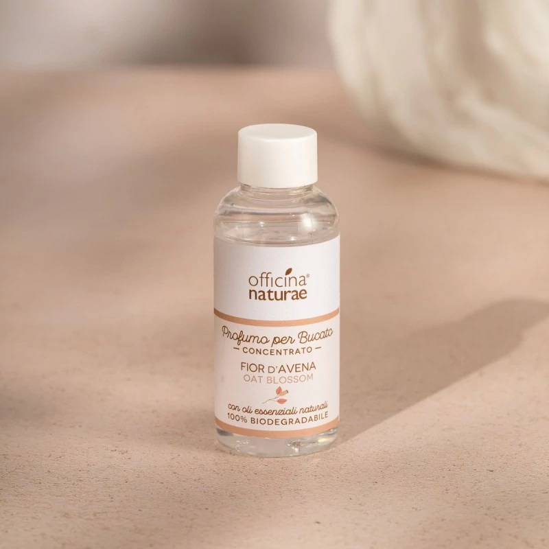 Profumo per bucato Fior D'Avena - Officina Naturae
