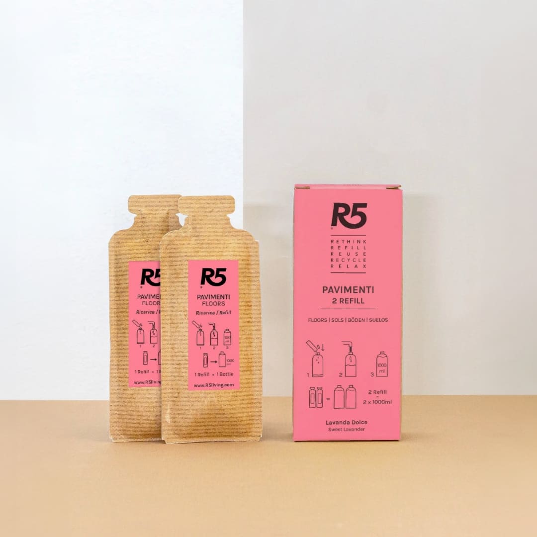 Refill detergente per pavimenti - R5