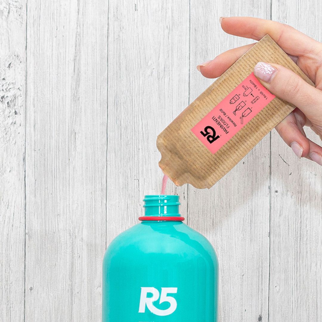 Refill detergente per pavimenti - R5