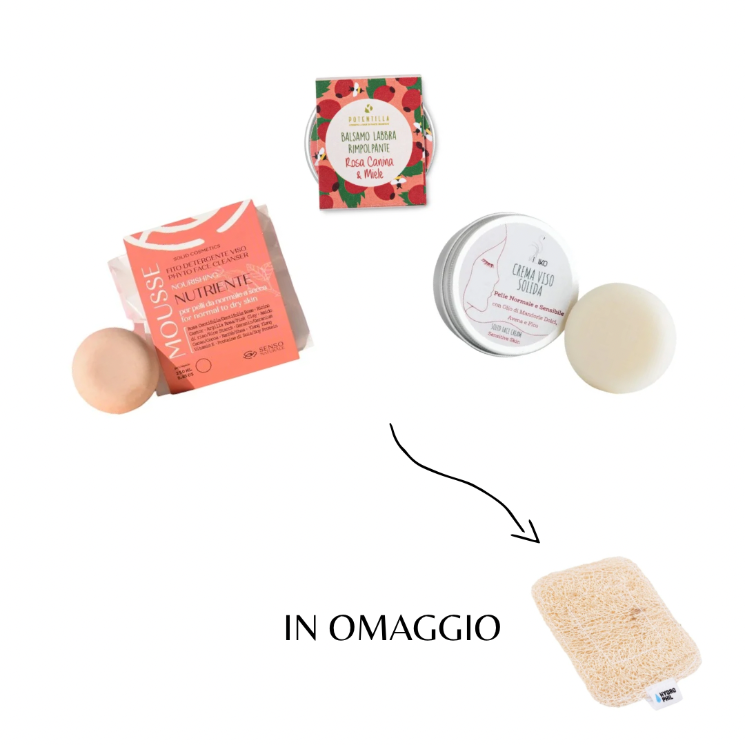Kit Skin/Lip Care