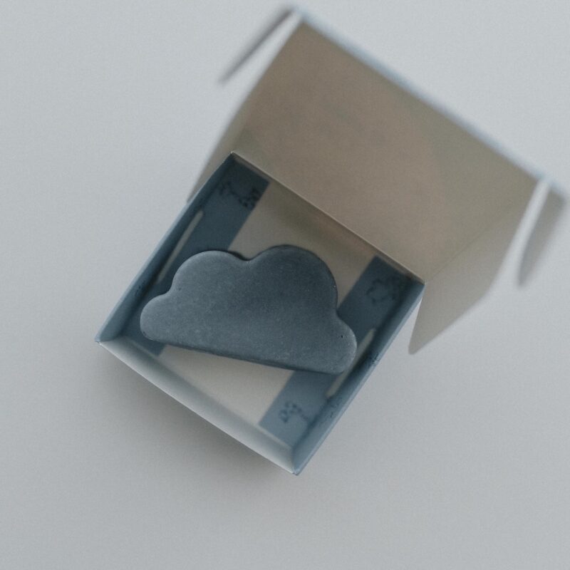 baby docciashampoo solido kiliko nuvoletta mirtillo