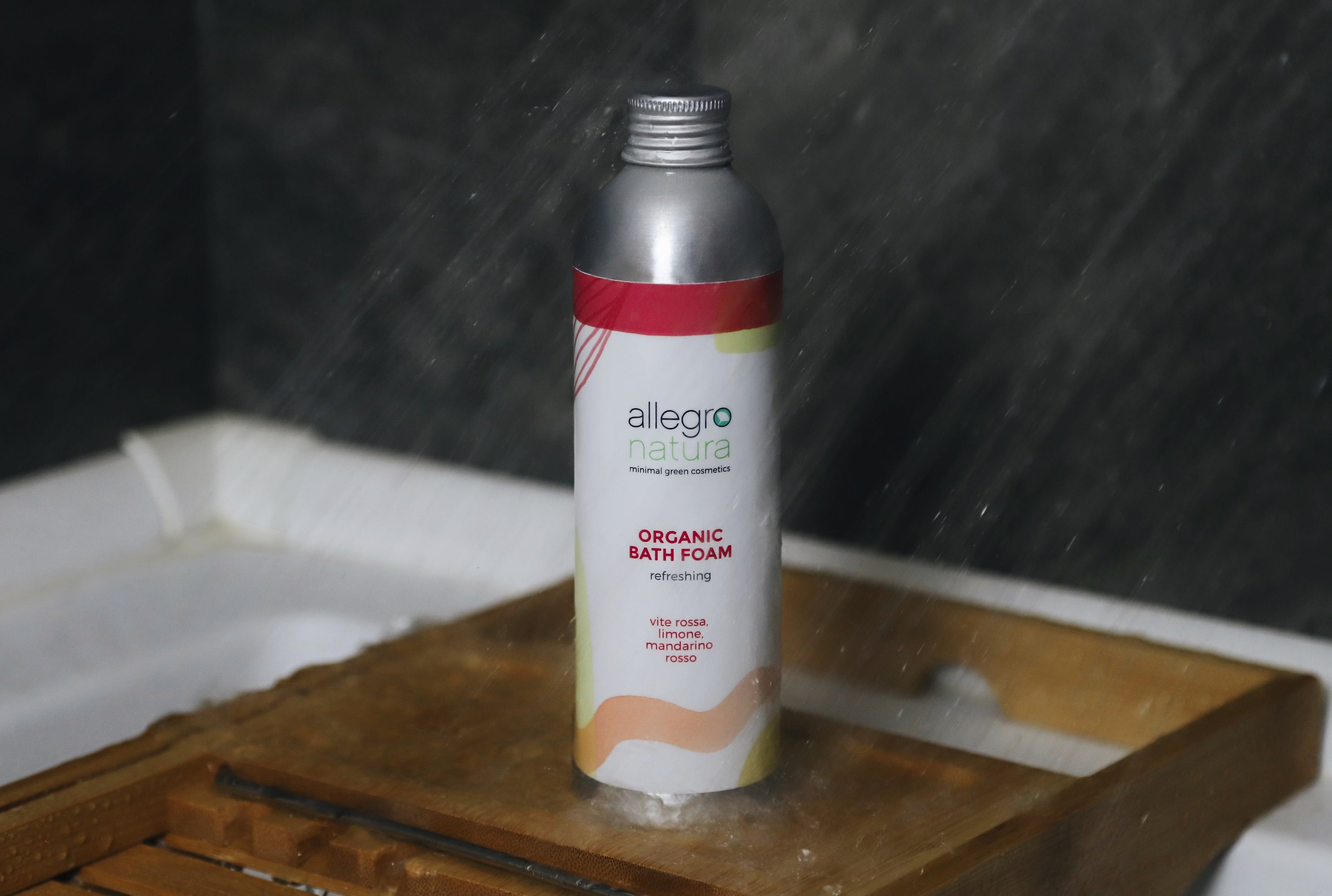 bagnoschiuma allegro natura