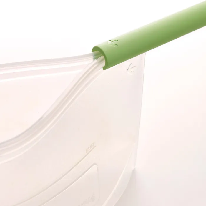 chiusura ermetica busta silicone lekue