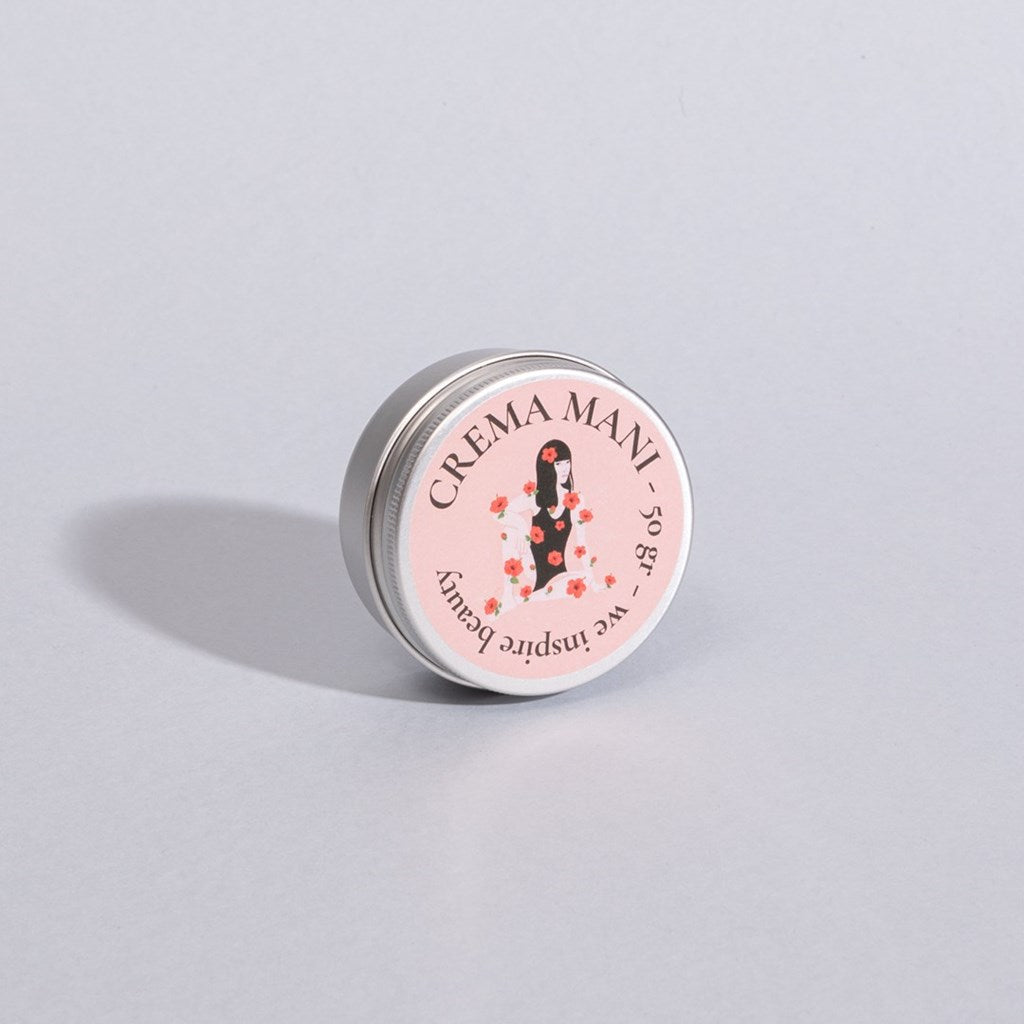 crema mani we inspire beauty