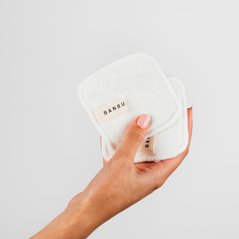 dischetti struccanti in bambù