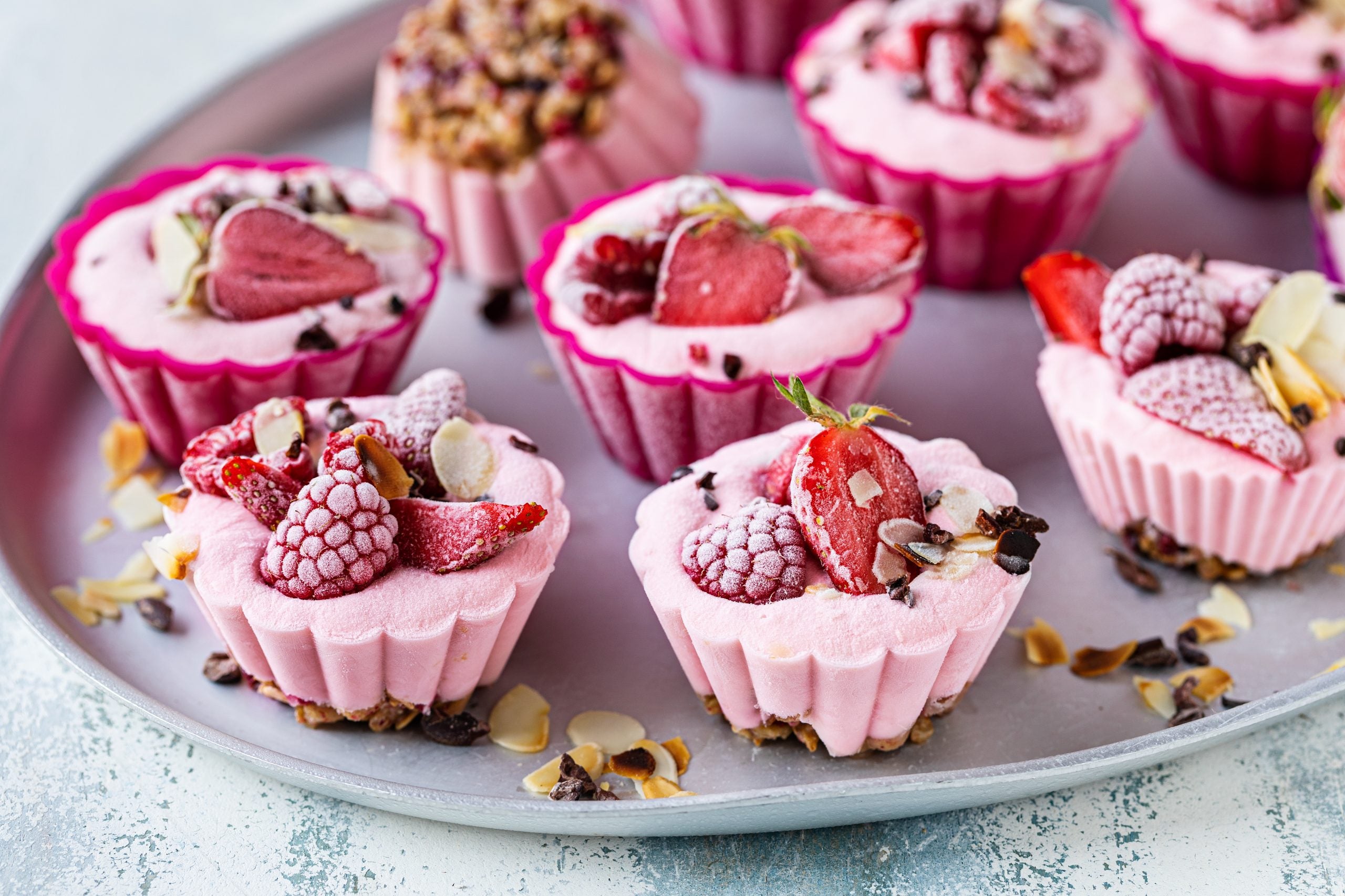 Stampo per muffin 12pz - Lékué