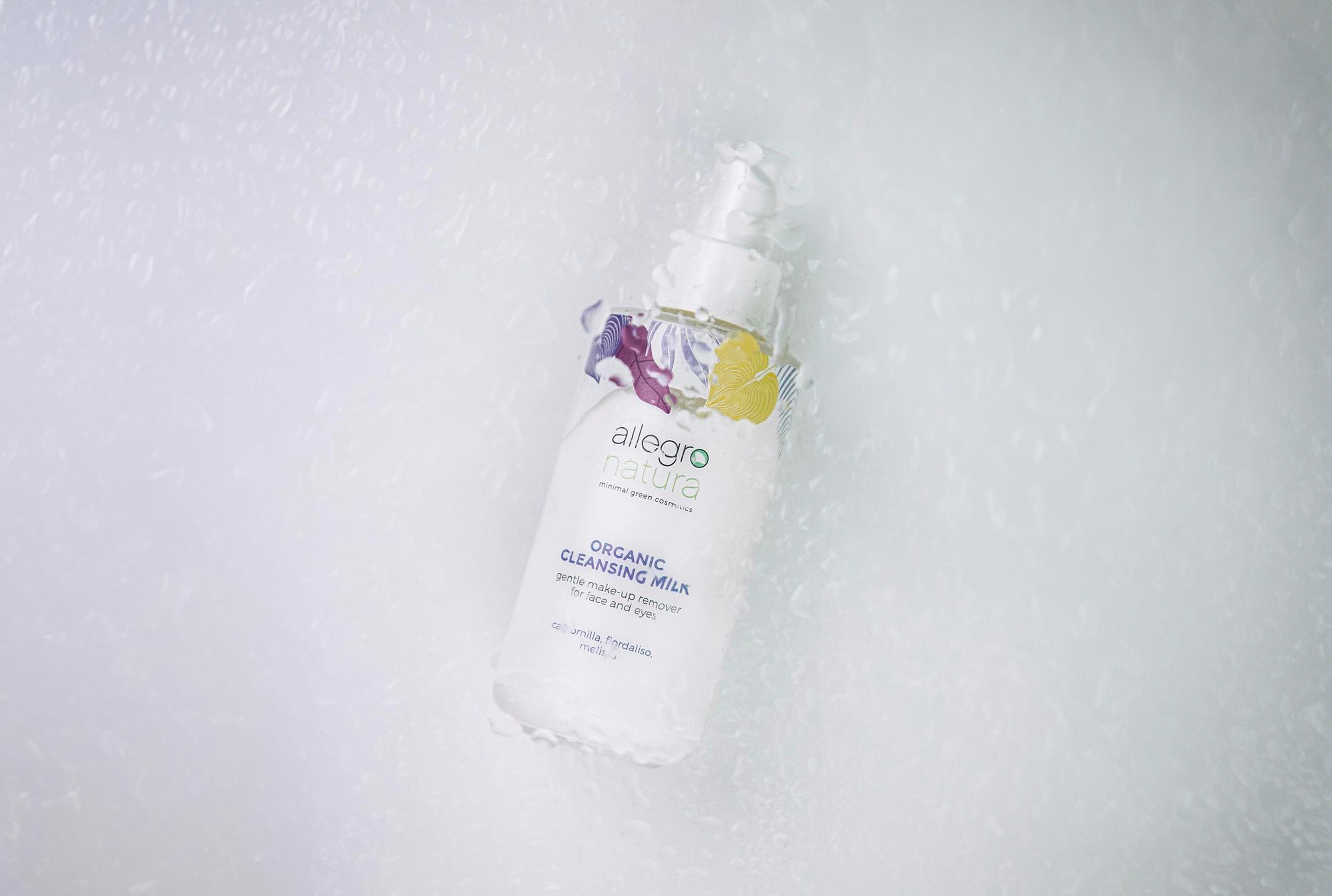 latte detergente allegro natura