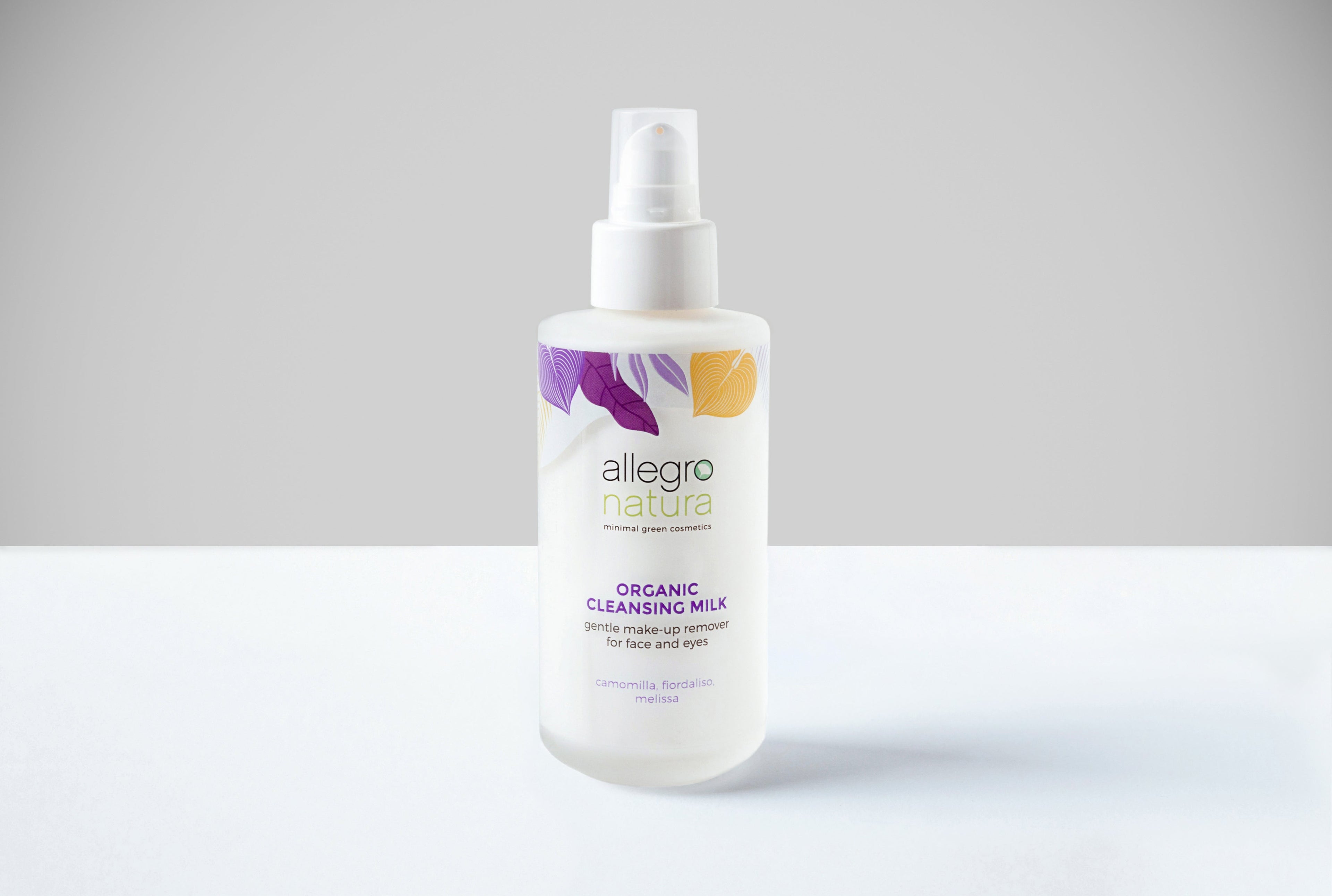 latte detergente allegro natura