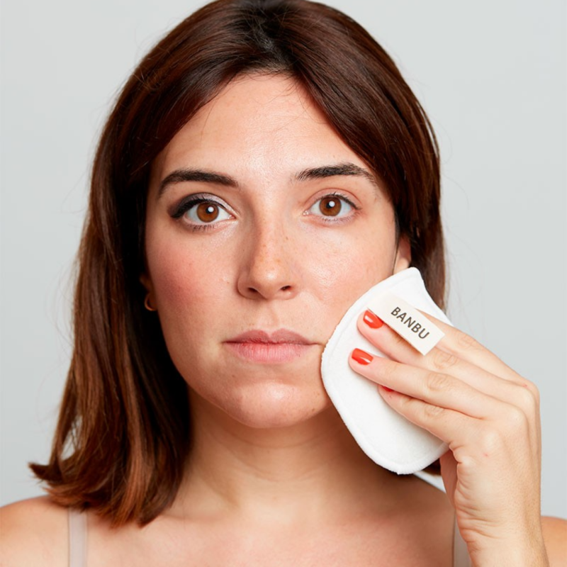 pad struccanti bambù