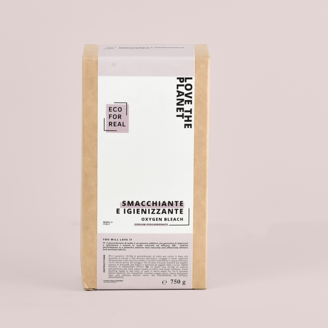 Percarbonato - Eco For Real