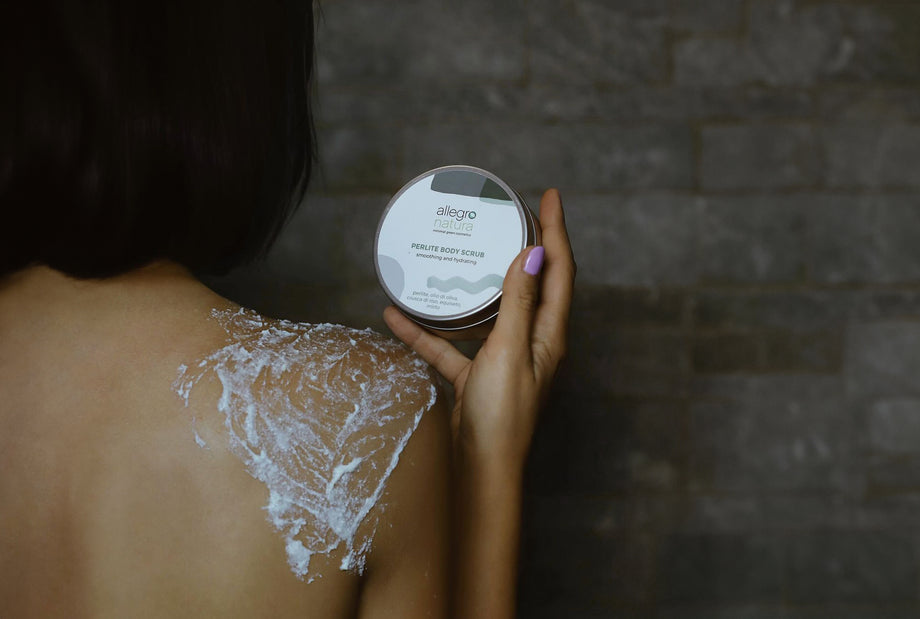 scrub corpo allegro natura