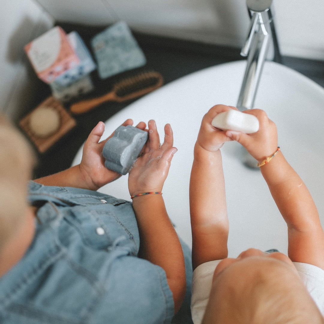 bagnodoccia baby kiliko nuvoletta e stellina