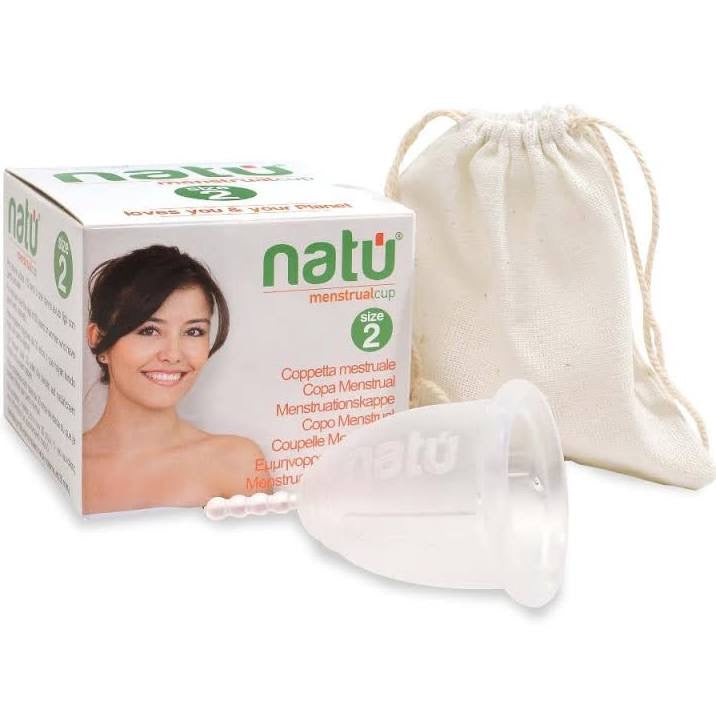 coppetta mestruale taglia 2