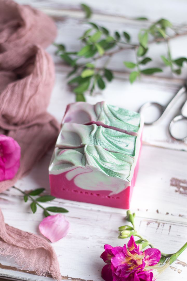 english garden sapone almara soap