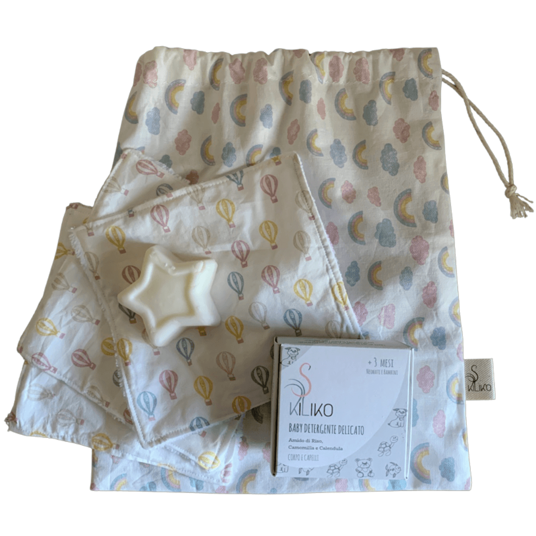set kiliko naturale