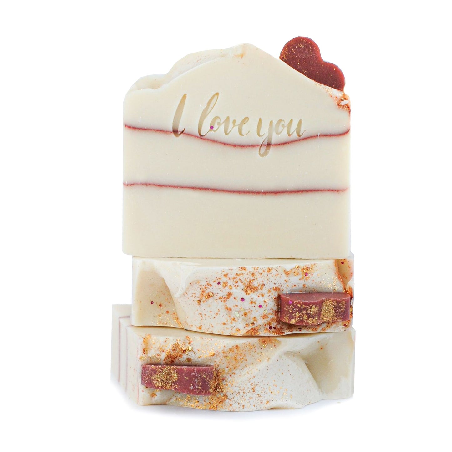 Sapone artigianale Love - Almara Soap