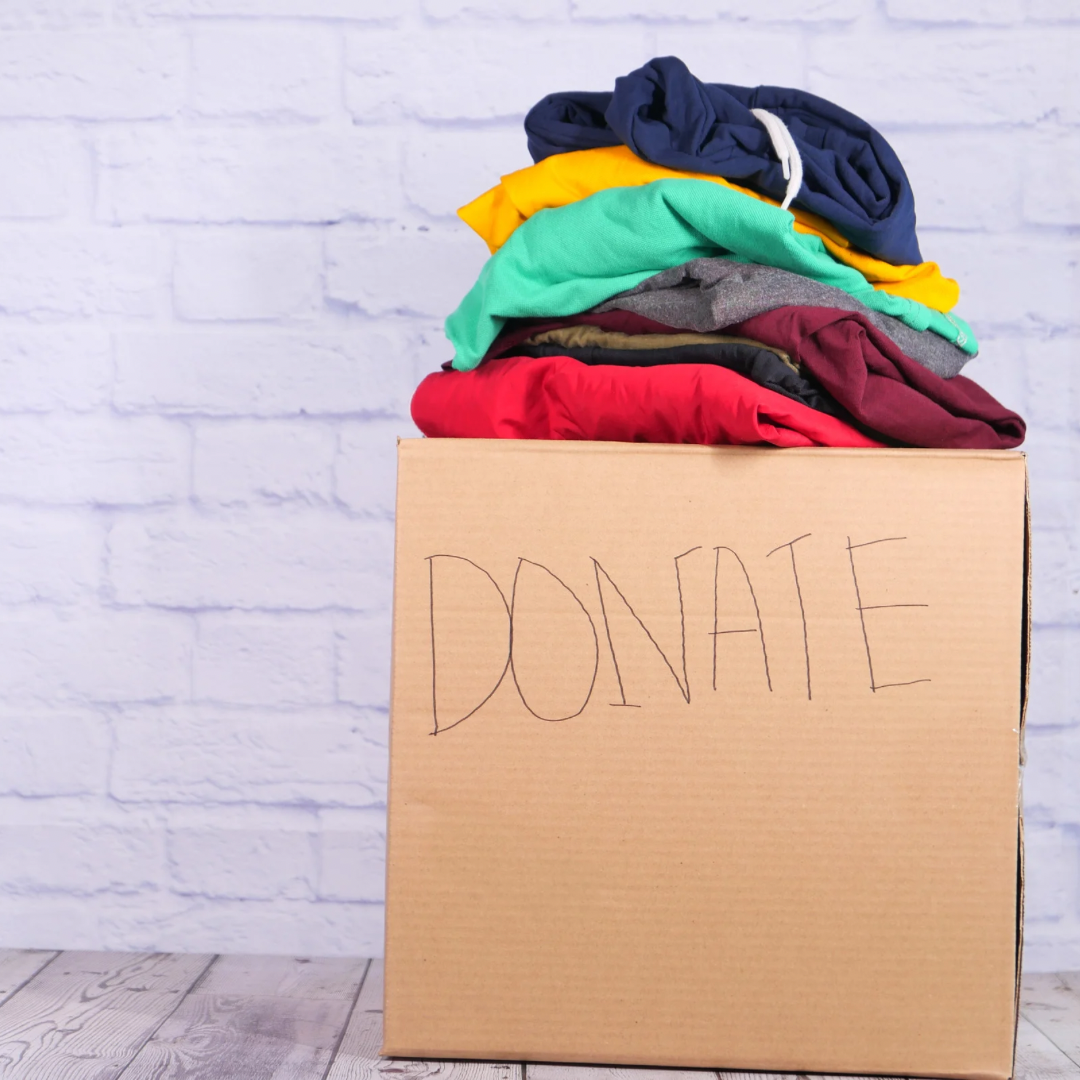 Sostenibilità è anche DARE NUOVA VITA ALLE COSE!