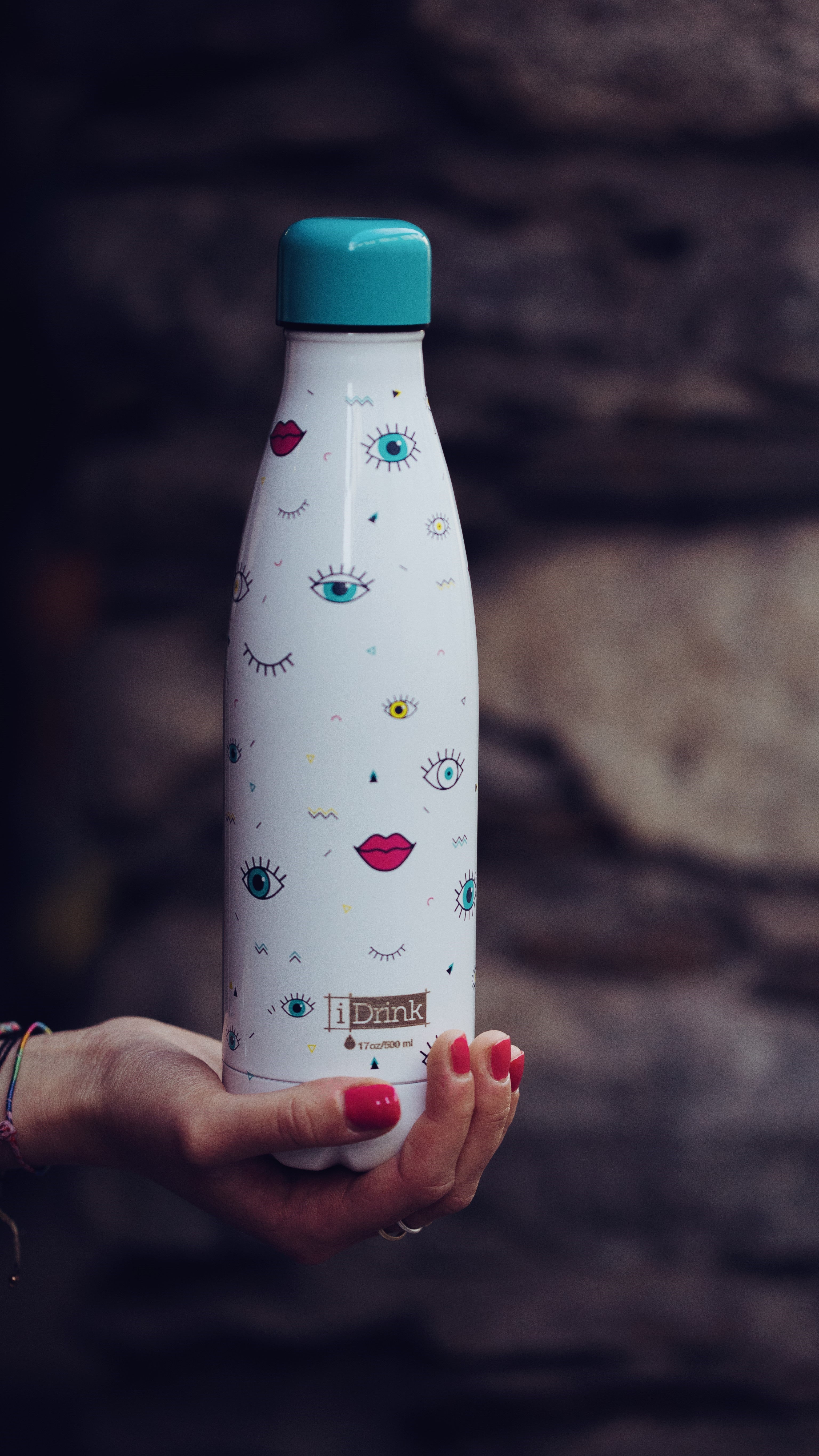 Bottiglia termica in acciaio