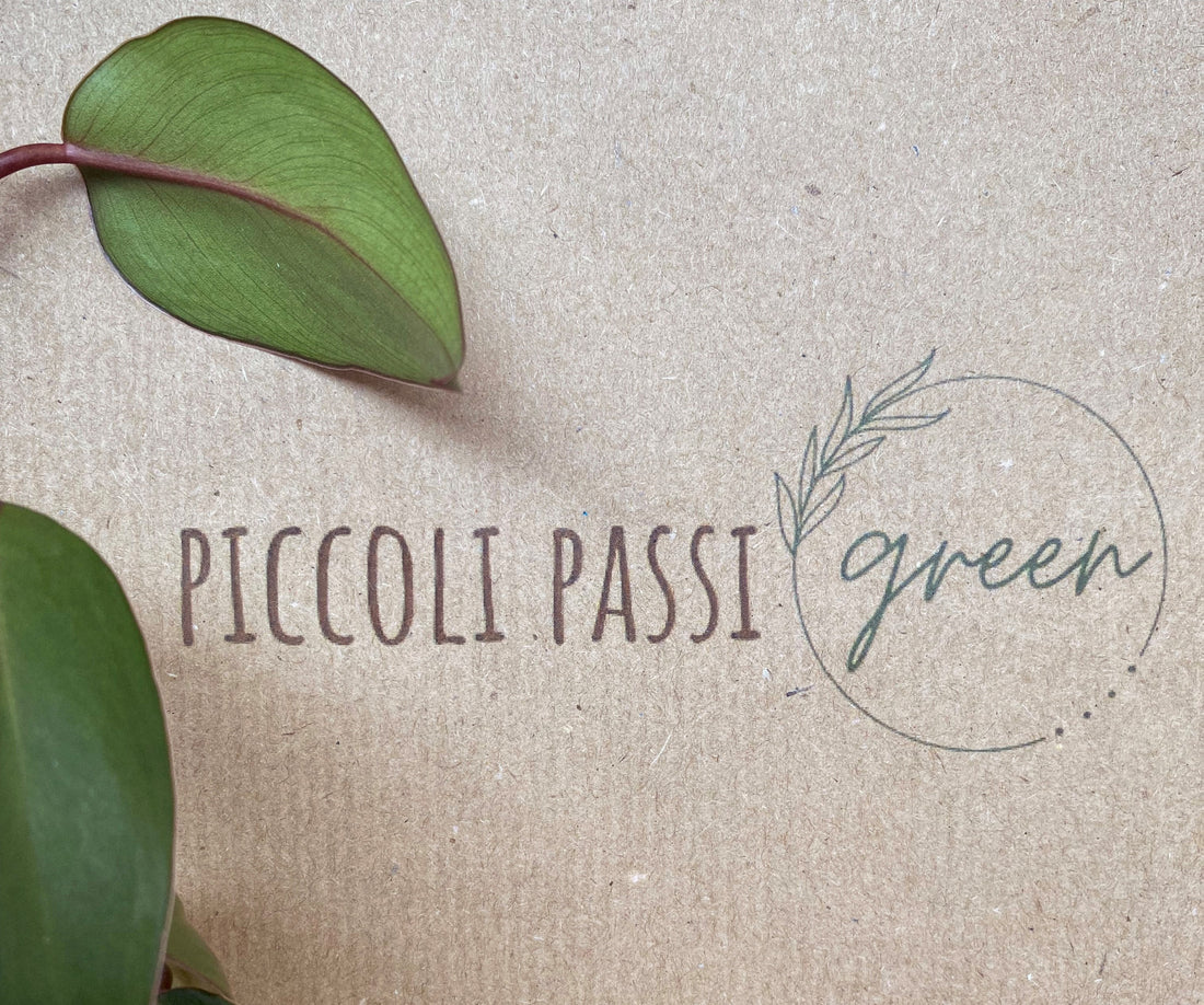 Logo Piccoli Passi Green