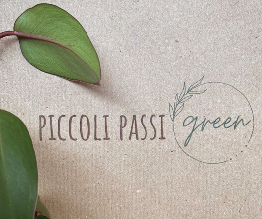 Logo Piccoli Passi Green