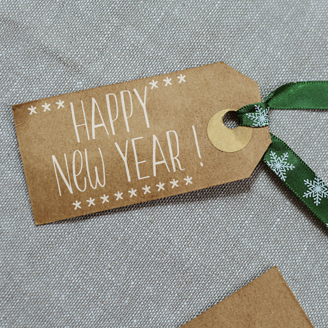 Fine anno: tempo di bilanci e di buoni propositi!