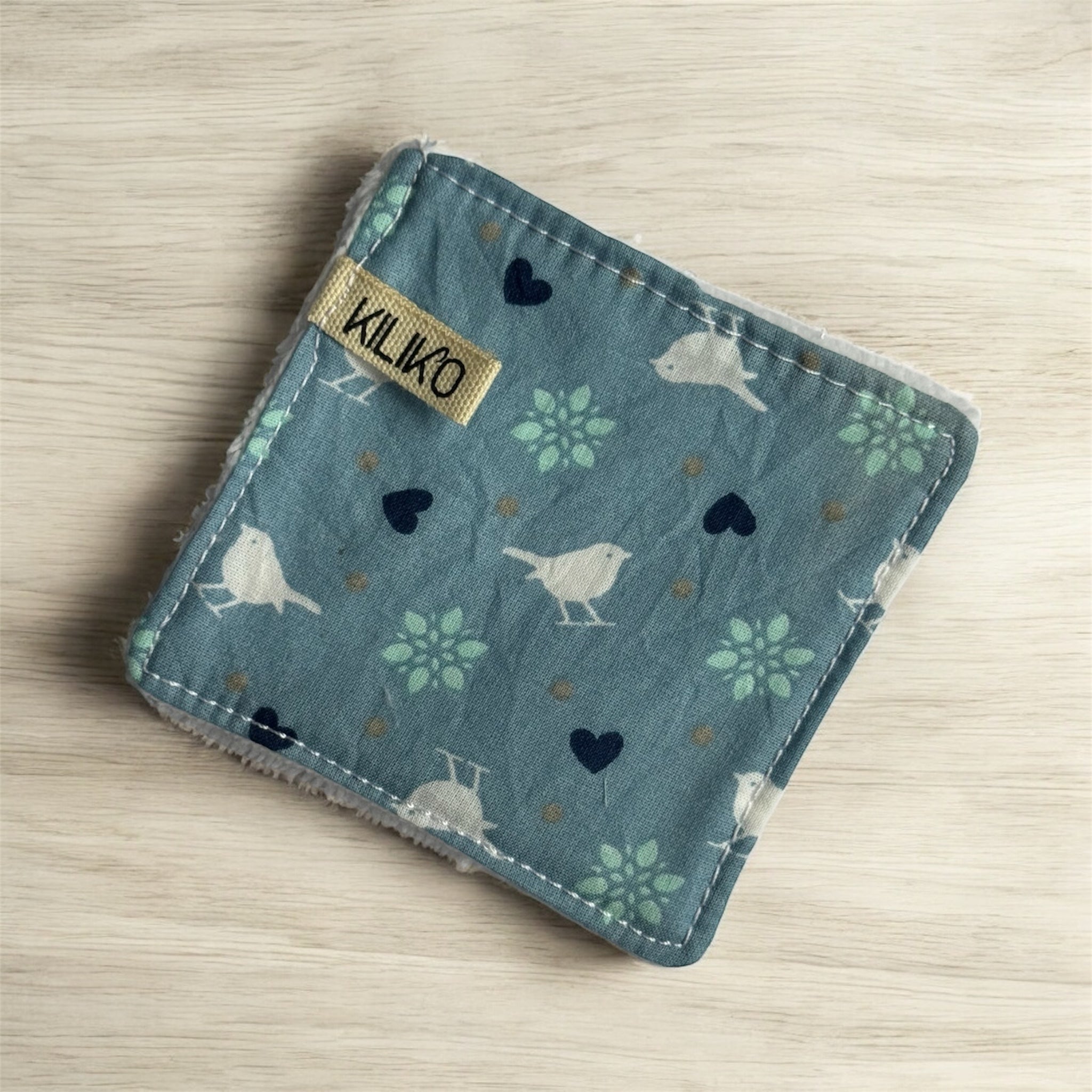 Dischetto struccante lavabile - Kiliko