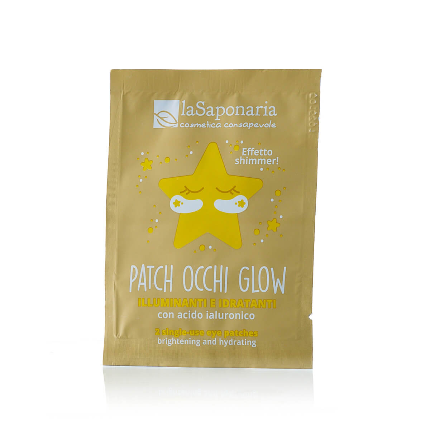 Patch occhi Glow - La Saponaria