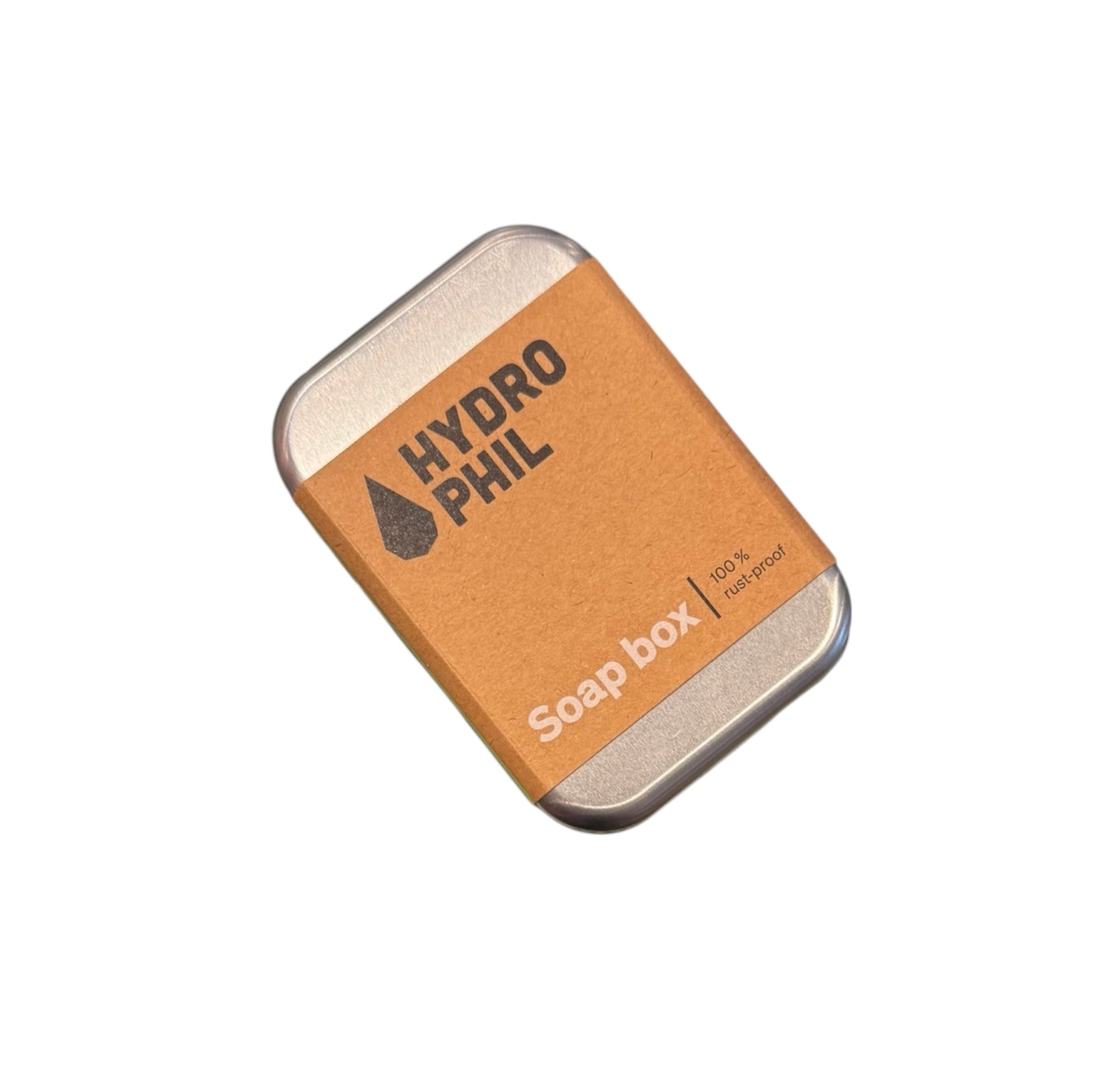 Porta sapone in latta - Hydrophil