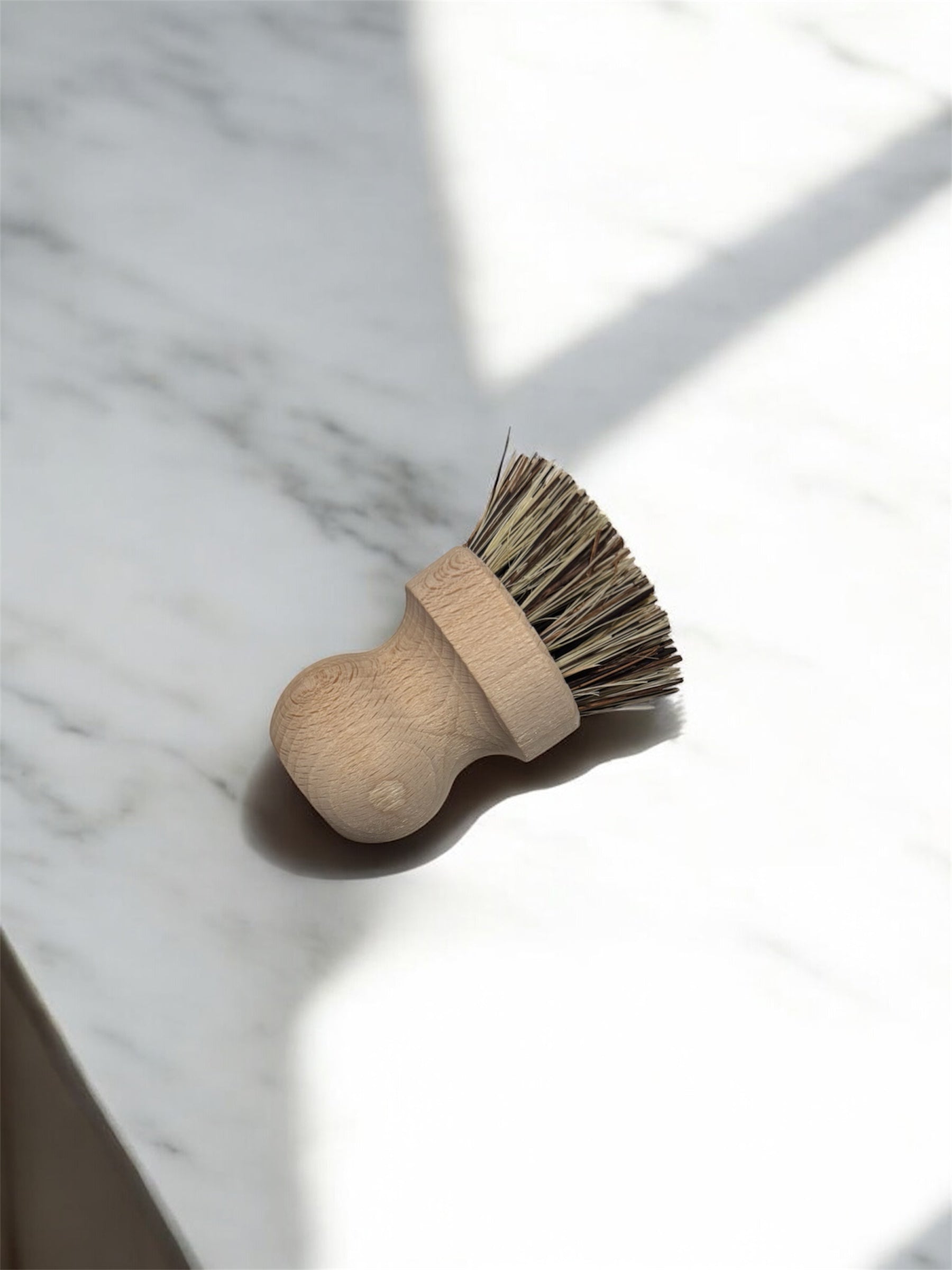 Spazzola per piatti e pentole 100% naturale