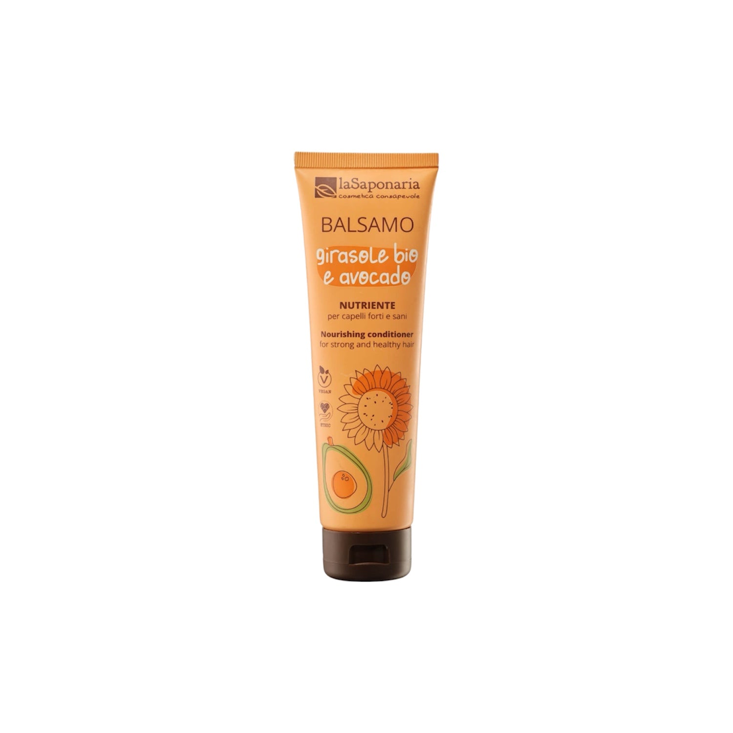 Balsamo capelli nutriente - La Saponaria