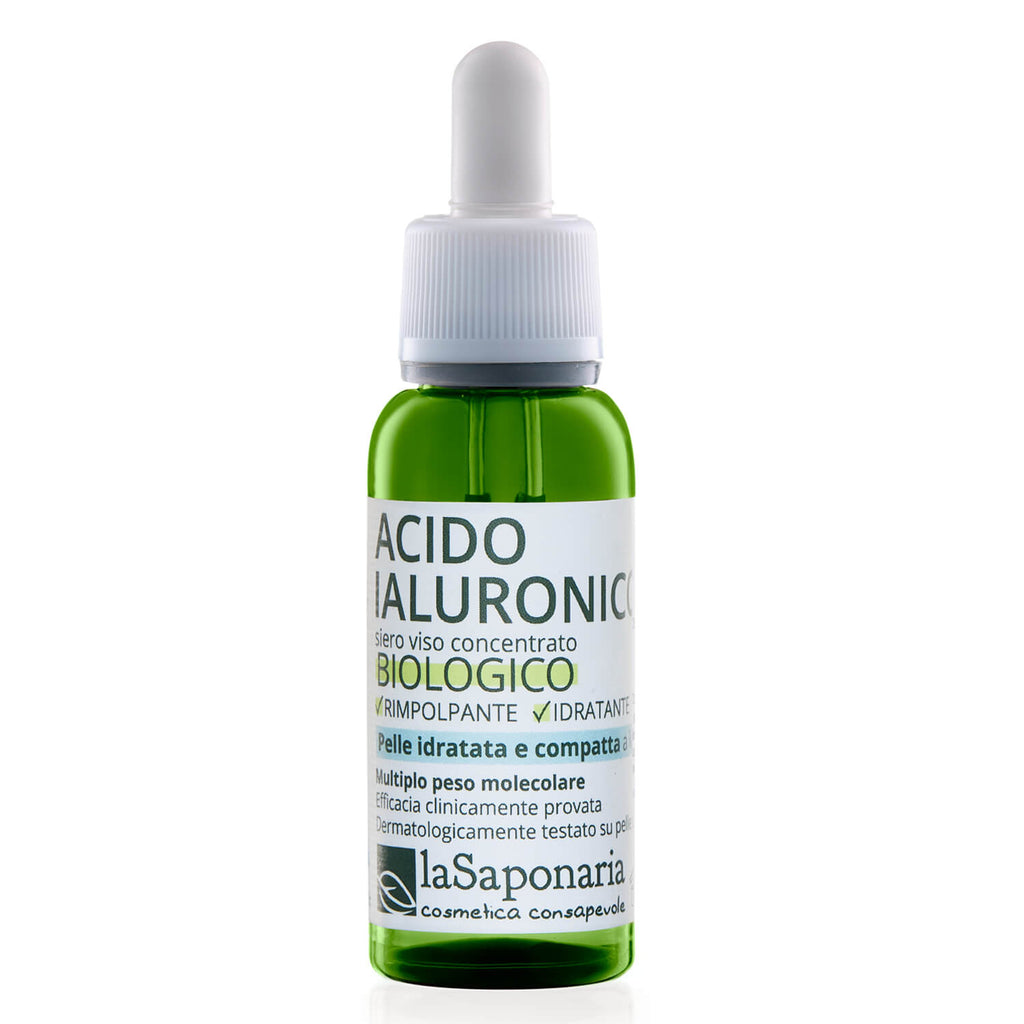 Acido Ialuronico - La Saponaria