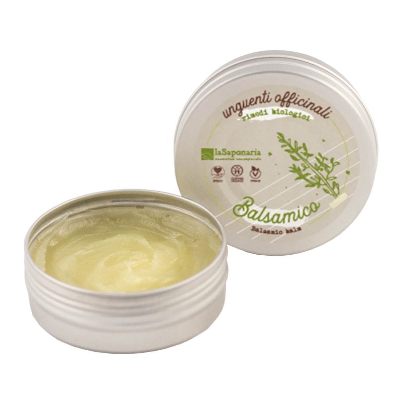 Unguento balsamico - La Saponaria