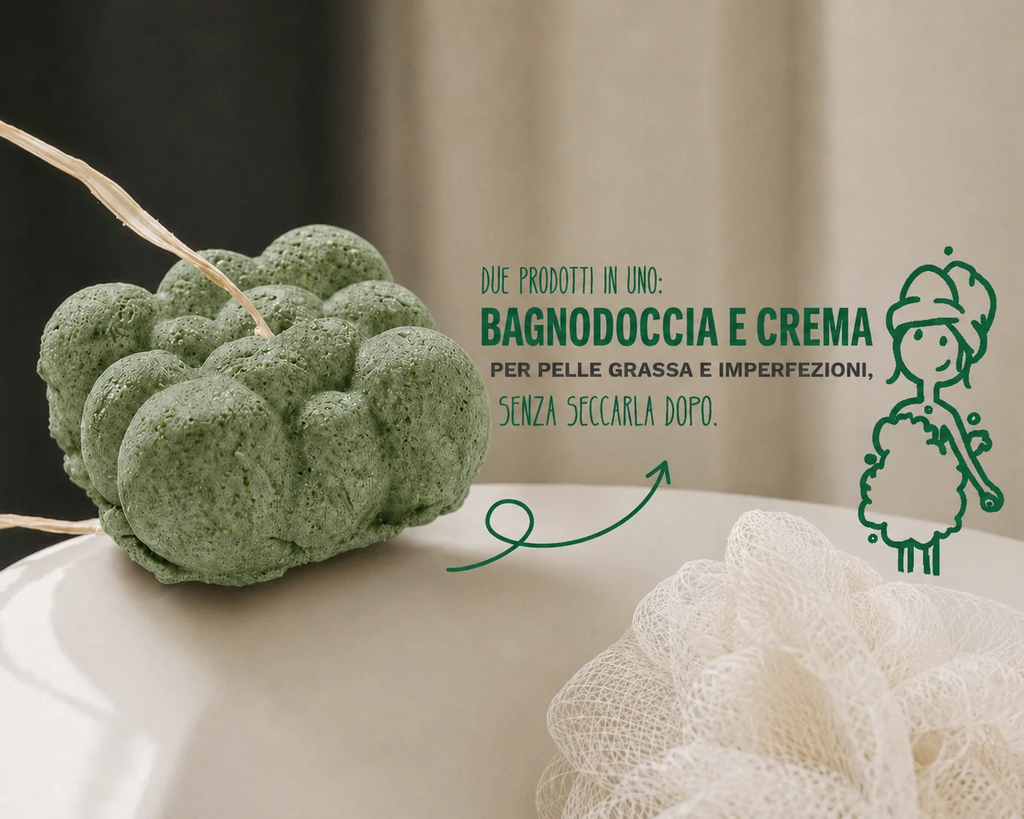 Bagnodoccia solido Erba della Tigre - Etichal Grace