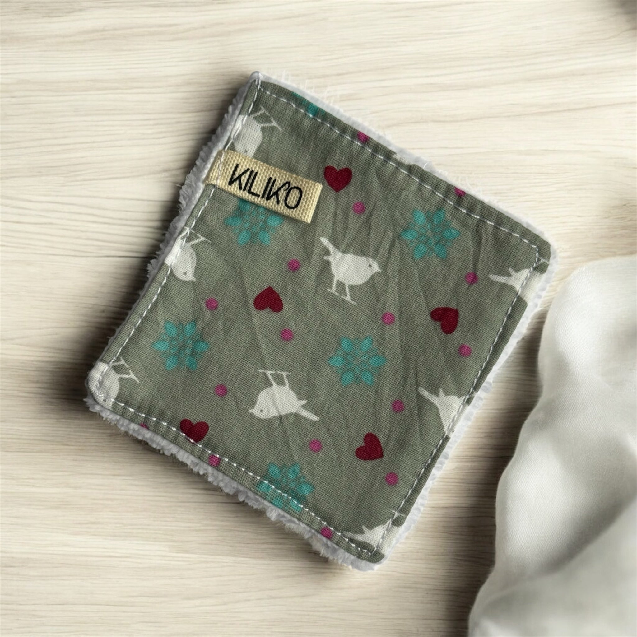 Dischetto struccante lavabile - Kiliko