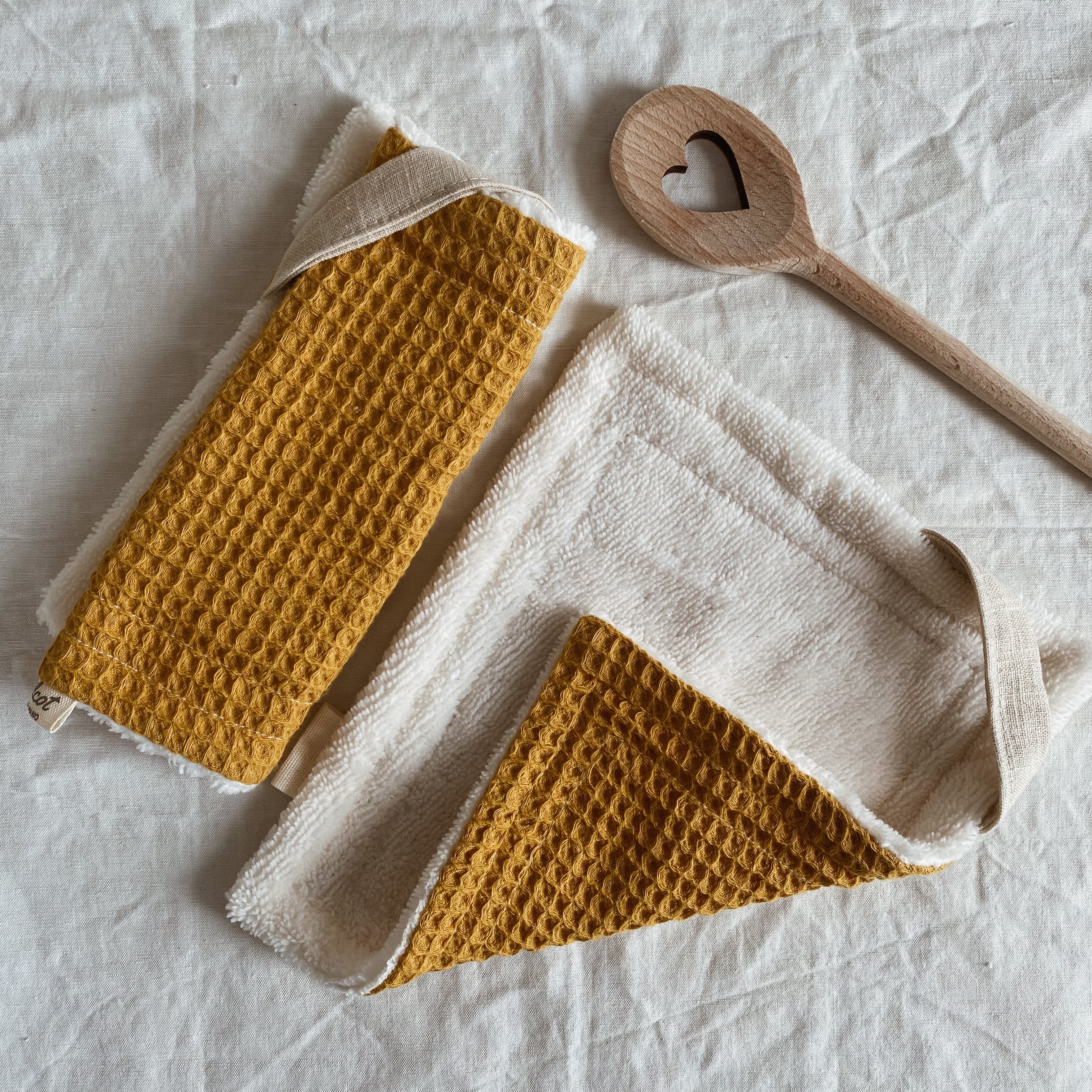 Panno da cucina multiuso bambù e cotone - Aprilcot