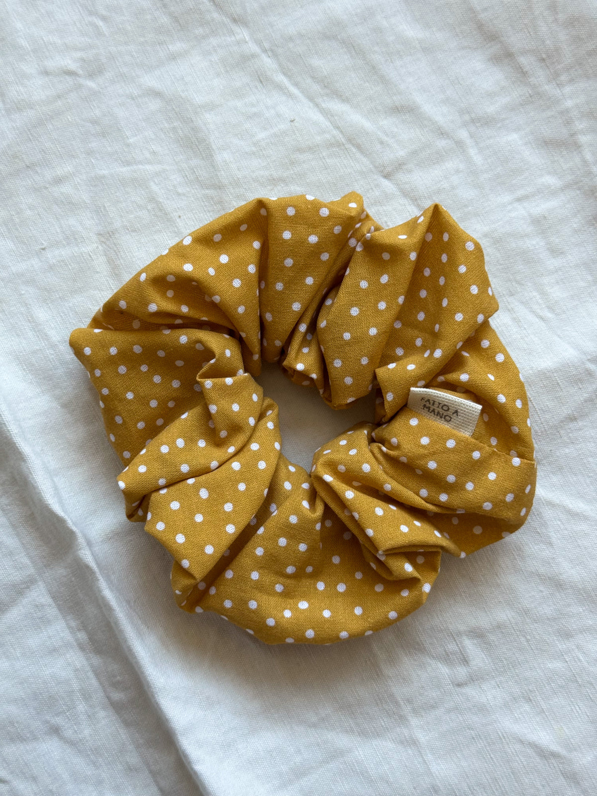 Elastico per capelli fatto a mano - Aprilcot