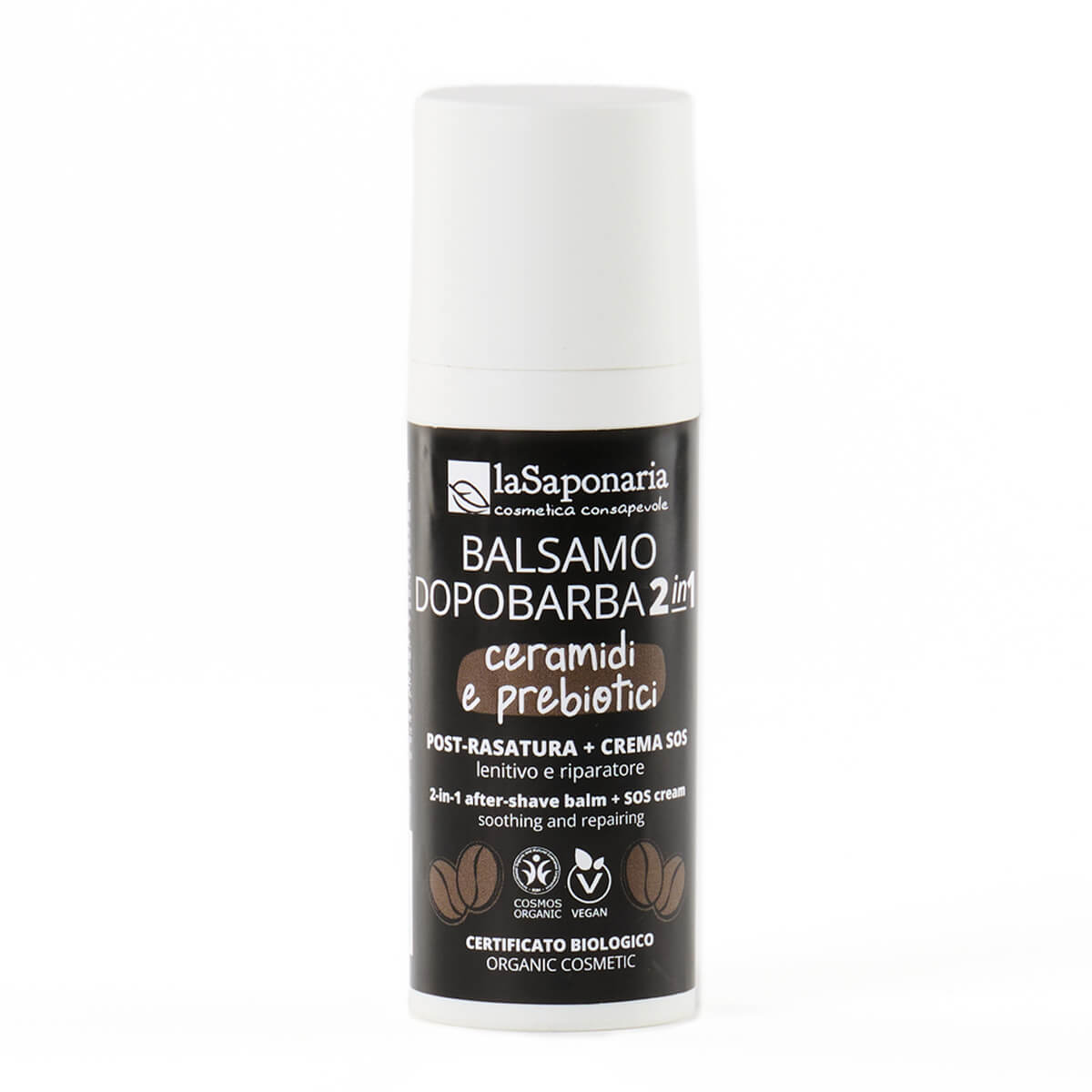 Balsamo viso dopobarba 2in1 - La Saponaria
