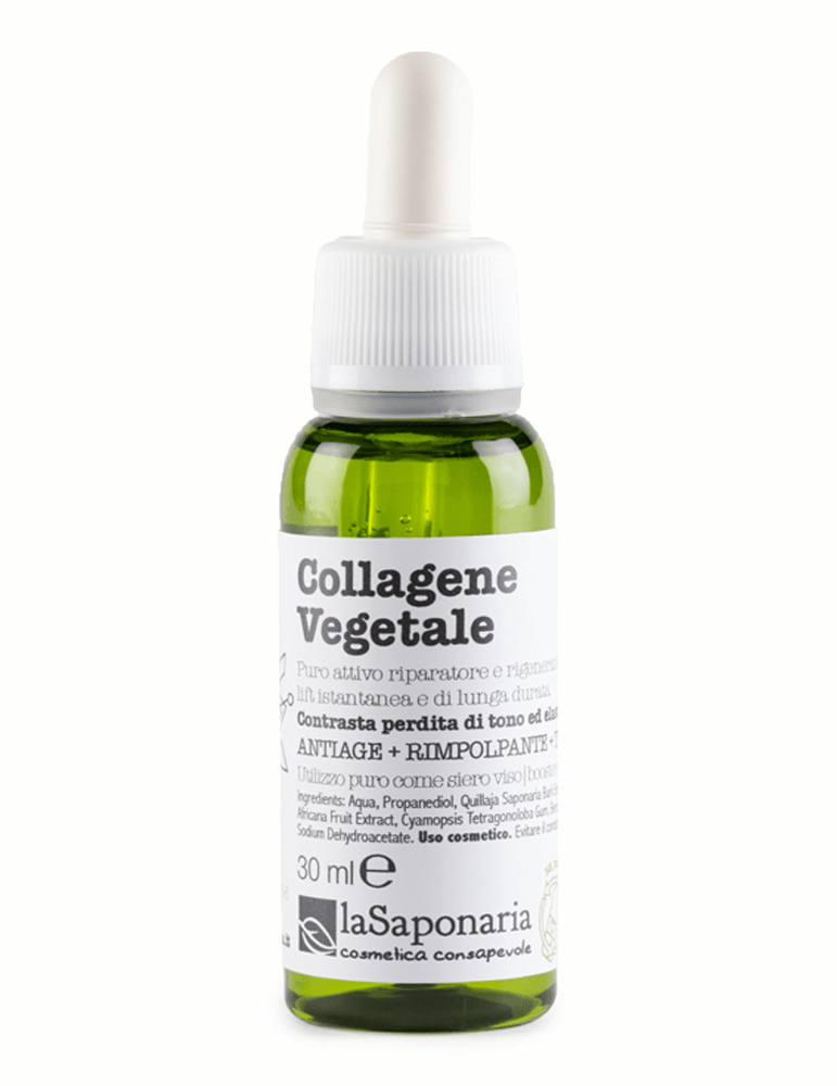 Collagene vegetale - La Saponaria