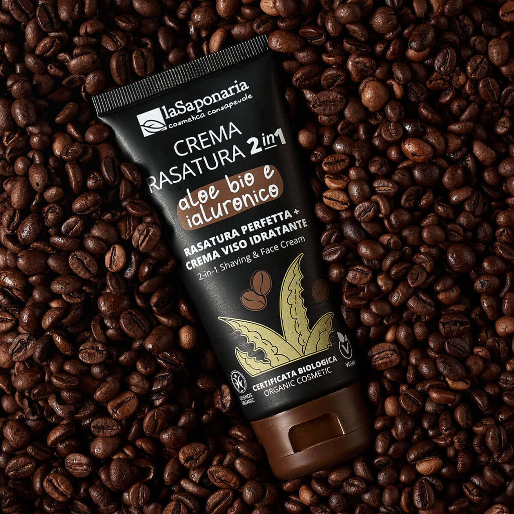 Crema rasatura 2in1 - La Saponaria