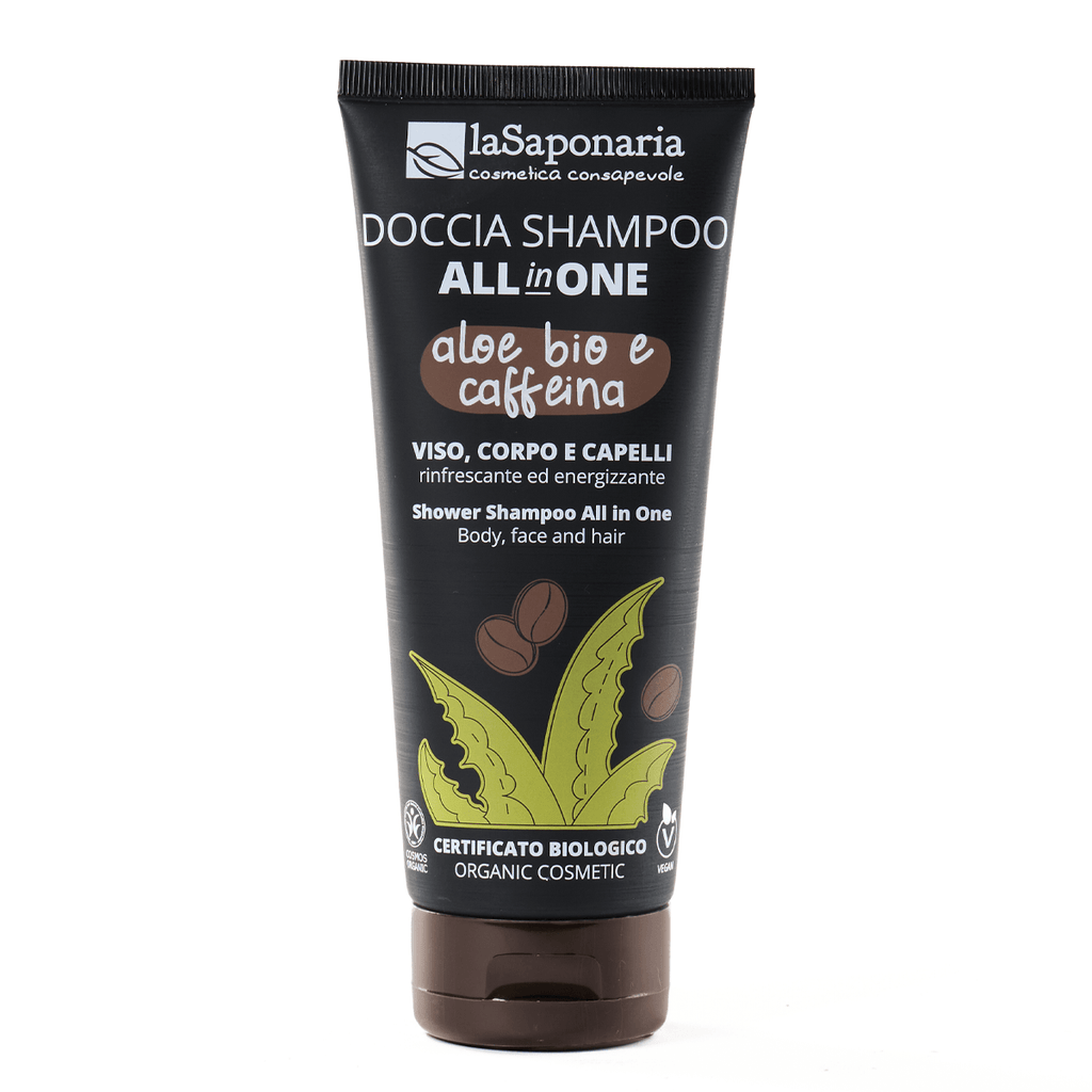 Doccia Shampoo All-in-one - La Saponaria
