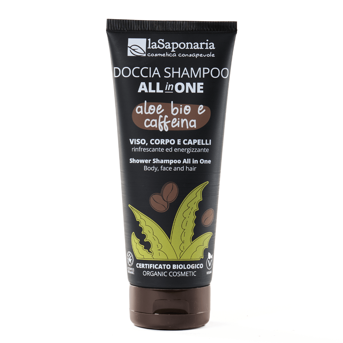 Doccia Shampoo All-in-one - La Saponaria